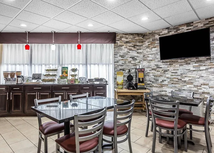 Quality Inn & Suites Salisbury South