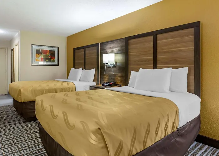 Quality Inn & Suites - Greensboro-High Point
