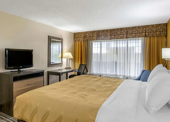 Quality Inn & Suites - Greensboro-High Point