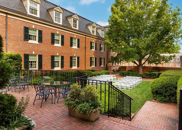The Carolina Inn, A Destination By Hyatt Hotel